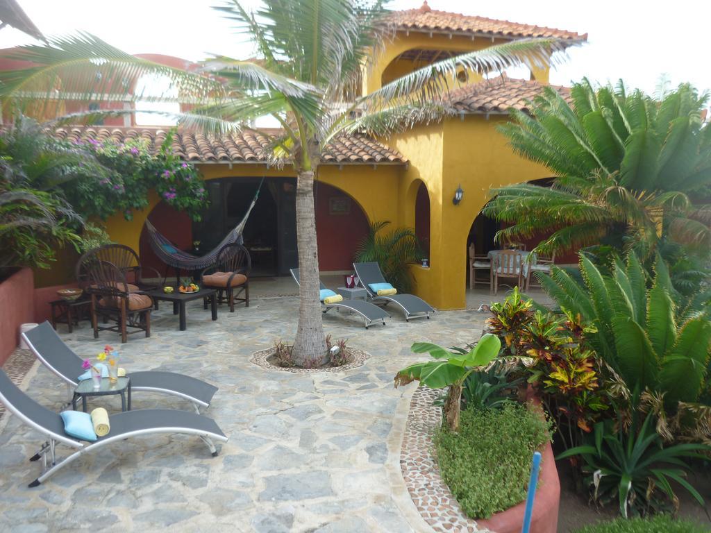 Villa Pelicano Las Tablas Exterior foto